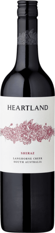 19,95 € 送料無料 | 赤ワイン Heartland ドライ I.G. Langhorne Creek オーストラリア Syrah ボトル 75 cl