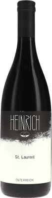 19,95 € Spedizione Gratuita | Vino rosso Heinrich Secco I.G. Burgenland Burgenland Austria Saint Laurent Bottiglia 75 cl