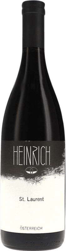 19,95 € Spedizione Gratuita | Vino rosso Heinrich Secco I.G. Burgenland Burgenland Austria Saint Laurent Bottiglia 75 cl