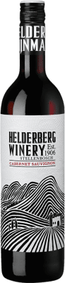 13,95 € 送料無料 | 赤ワイン Helderberg Seco — 辛口 I.G. Stellenbosch ステレンボッシュ 南アフリカ Cabernet Sauvignon — カベルネ・ソーヴィニヨン 75 cl