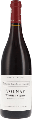 139,95 € Envío gratis | Vino tinto Jean Marc Bouley Vieilles Vignes Seco A.O.C. Volnay Borgoña Francia Pinot Negro Botella 75 cl