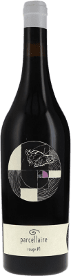 Johannes Zillinger Parcellaire Nº 1 Trocken — Sec 75 cl