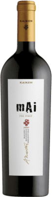 85,95 € Envio grátis | Vinho tinto Kaiken Mai I.G. Mendoza Mendoza Argentina Malbec Garrafa 75 cl