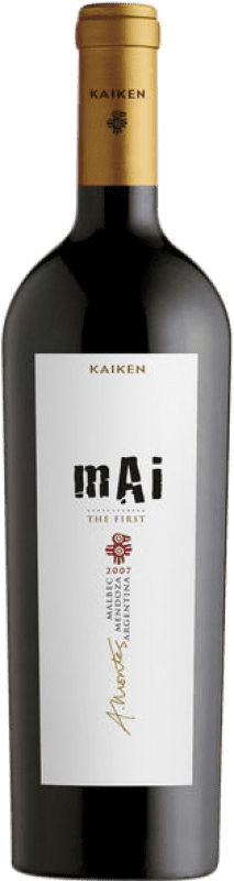 85,95 € Free Shipping | Red wine Kaiken Mai I.G. Mendoza Mendoza Argentina Malbec Bottle 75 cl