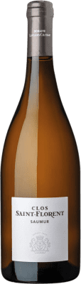 45,95 € Free Shipping | White Wine Château Langlois Clos Saint Florent A.O.C. Saumur France 75 cl