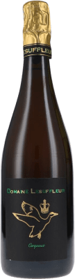 58,95 € Free Shipping | White wine Lesuffleur Cerqueux Poiré Dry Normandía France Bottle 75 cl