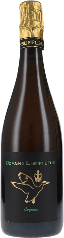 58,95 € Envio grátis | Vinho branco Lesuffleur Cerqueux Poiré Seco Normandía França Garrafa 75 cl
