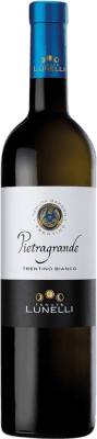 Lunelli Pietragrande Bianco Seco 75 cl