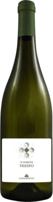 11,95 € 免费送货 | 白葡萄酒 Lungarotti Trespo I.G.T. Umbria 翁布里亚 意大利 75 cl