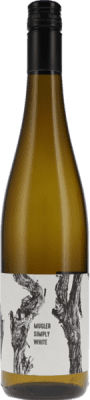 9,95 € Envoi gratuit | Vin Blanc M. Schädler Steffen Mugler Simply Trocken — Sec Q.b.A. Pfälz Pfälz Allemagne Müller-Thurgau 75 cl