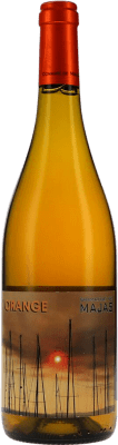 25,95 € Free Shipping | White wine Domaine de Majas Orange Dry A.O.C. Côtes du Roussillon Roussillon France Sauvignon White Bottle 75 cl