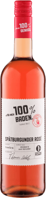 Markgräfler Pinot Noir — Пино Нуар Trocken — Сухое Rosé — Розе 75 cl