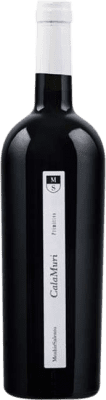 22,95 € Free Shipping | Red wine MenhirSalento Calamuri Dry I.G.T. Puglia Puglia Italy Primitivo Bottle 75 cl
