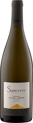 Michel Girard. Blanc Sauvignon White ドライ 75 cl