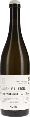31,95 € 免费送货 | 白葡萄酒 Moric Hidden Treasures Nº 3 Balaton Villa Tolnay Trocken — 干型 奥地利 Riesling — 雷司令, Furmint — 富尔明特 75 cl