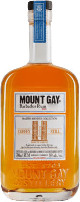 323,95 € Envío gratis | Ron Mount Gay Still Barbados 70 cl Coffee — Café