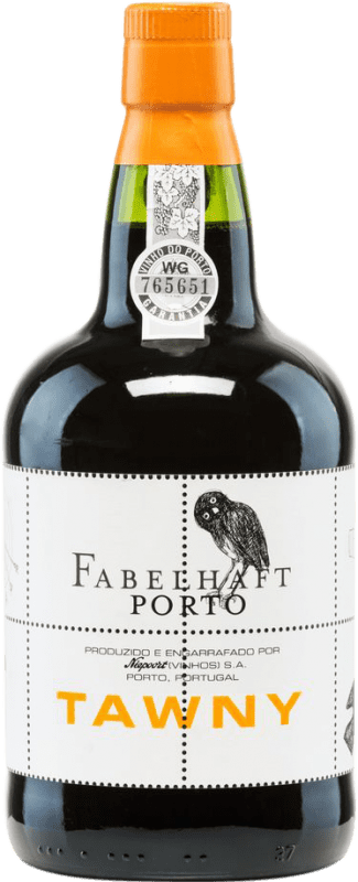 17,95 € Envio grátis | Vinho doce Niepoort Fabelhaft Tawny I.G. Porto Porto Portugal Sousón, Touriga Franca, Touriga Nacional, Tinta Roriz, Tinta Amarela, Caíño Preto, Tinta Francisca Garrafa 75 cl