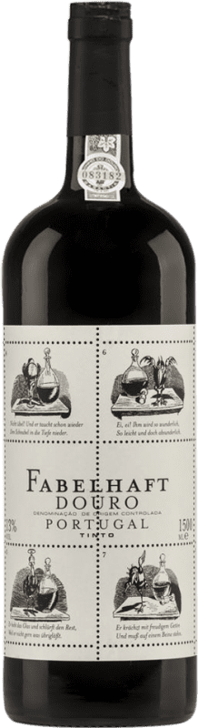 46,95 € Envio grátis | Vinho tinto Niepoort Fabelhaft Tinto Seco I.G. Douro Douro Portugal Touriga Franca, Touriga Nacional, Tinta Roriz, Tinta Amarela Garrafa Magnum 1,5 L