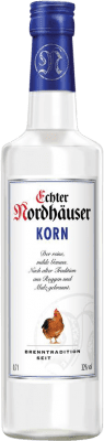 13,95 € Envío gratis | Licores Echter Nordhäuser Alemania 70 cl Mais — Maíz