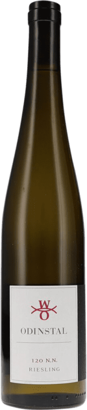27,95 € Envio grátis | Vinho Branco Odinstal 120 NN Trocken — Seco Q.b.A. Pfälz Pfälz Alemanha Riesling 75 cl