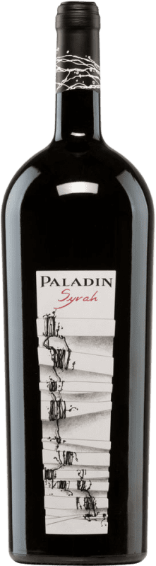36,95 € 送料無料 | 甘口ワイン Paladin I.G.T. Veneto ベネト イタリア Syrah — シラー マグナムボトル 1,5 L