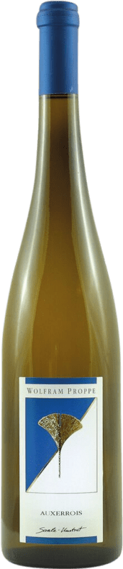 27,95 € Envio grátis | Vinho branco Proppe Seco Saale Unstrut Alemanha Pinot Auxerrois Garrafa 75 cl