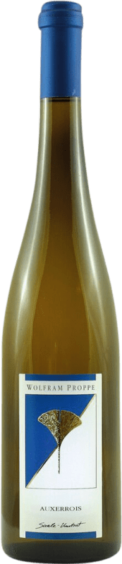 31,95 € Spedizione Gratuita | Vino Bianco Proppe Trocken — Secco Q.b.A. Saale-Unstrut Saale Unstrut Germania Pinot Auxerrois 75 cl