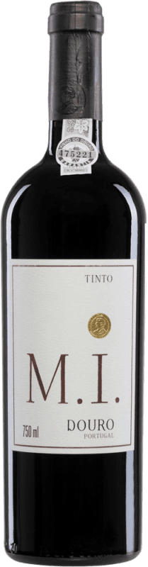 17,95 € Бесплатная доставка | Красное вино Quinta Maria Izabel Tinto сухой I.G. Douro Дора Португалия Touriga Nacional, Tinta Roriz, Tinta Cão, Tinta Francisca бутылка 75 cl