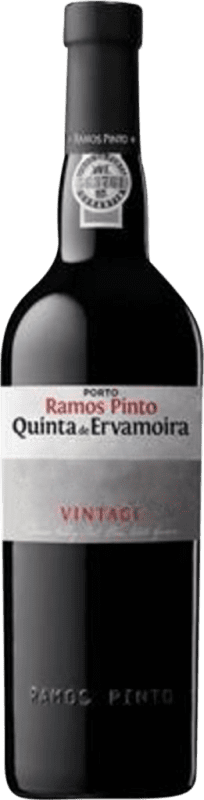 126,95 € 送料無料 | 酒精強化ワイン Ramos Pinto Quinta de Ervamoira Vintage I.G. Porto ポルト ポルトガル Sousón — Sousão — ソウソン, Touriga Franca, Touriga Nacional ボトル 75 cl