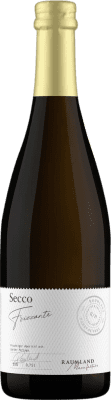 14,95 € Envío gratis | Espumoso blanco Raumland Frizzante Seco Alemania Moscatel, Kerner, Scheurebe, Bacchus Botella 75 cl