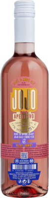 28,95 € Envío gratis | Vino blanco Reisetbauer JOJO Wein Aperitivo Austria Botella 75 cl
