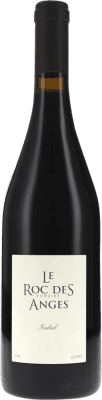 76,95 € Envio grátis | Vinho tinto Les Roc des Anges Isabal Rouge Seco I.G.P. Vin de Pays Côtes Catalanes Roussillon França Carignan Garrafa 75 cl
