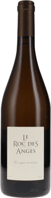 Les Roc des Anges Les Vignes Métissées Rosé Grenache ドライ 75 cl