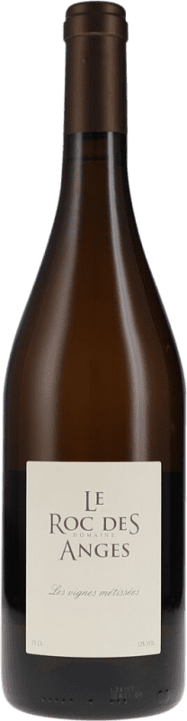 31,95 € Envoi gratuit | Vin Rosé Les Roc des Anges Les Vignes Métissées Seco — Sec Rosé I.G.P. Vin de Pays Côtes Catalanes Roussillon France Garnacha — Grenache Bouteille 75 cl