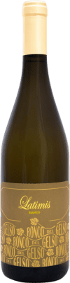 28,95 € Envoi gratuit | Vin Blanc Ronco del Gelso Latimis D.O.C. Friuli Isonzo Frioul-Vénétie Julienne Italie Riesling, Pinot Blanc 75 cl