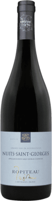 73,95 € Envio grátis | Vinho tinto Ropiteau Frères Seco A.O.C. Nuits-Saint-Georges Borgonha França Pinot Preto Garrafa 75 cl