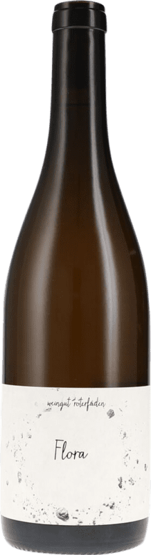 35,95 € 送料無料 | 白ワイン Roterfaden Flora ドライ I.G. Baden Baden-Württemberg ドイツ Pinot White, Muscat ボトル 75 cl