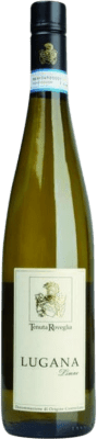 Roveglia Limne Trebbiano di Lugana ドライ 75 cl