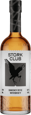 74,95 € Spedizione Gratuita | Whisky Blended Spreewood Stork Club Smoky Rye Germania Bottiglia 70 cl