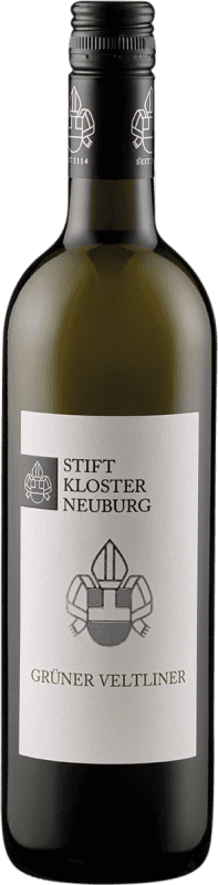 12,95 € Kostenloser Versand | Weißwein Stift Klosterneuburg Trocken D.A.C. Wien Viena Österreich Grüner Veltliner Flasche 75 cl
