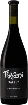 15,95 € Envio grátis | Vinho doce Teliani Valley Kindzmarauli Georgia Saperavi Garrafa 75 cl