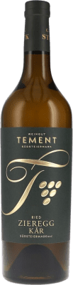 92,95 € Бесплатная доставка | Белое вино Tement Ried Zieregg Kår сухой V.D.P. Grosse Lage Австрия Sauvignon White бутылка 75 cl