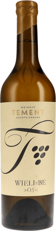 55,95 € Envoi gratuit | Vin blanc Tement WIELIeBE OS Sec D.A.C. Südsteiermark Autriche Pinot Blanc Bouteille 75 cl