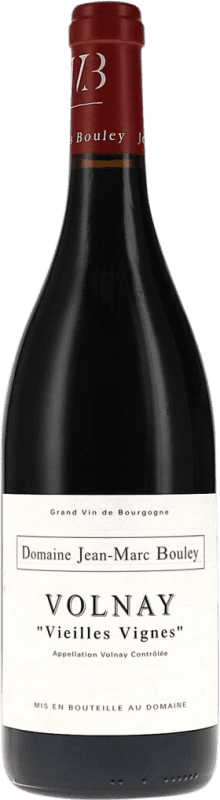 126,95 € Free Shipping | Red wine Jean-Marc & Thomas Bouley Vieilles Vignes Dry A.O.C. Volnay Burgundy France Pinot Black Bottle 75 cl