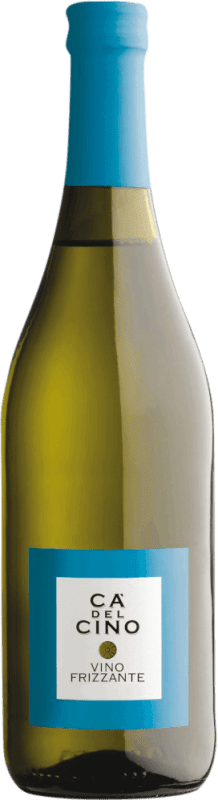 7,95 € Envío gratis | Espumoso blanco Valdo Ca' del Cino Frizzante Seco D.O.C. Prosecco Italia Botella 75 cl
