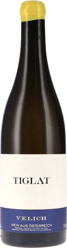 105,95 € 送料無料 | 白ワイン Velich Tiglat ドライ I.G. Burgenland Burgenland オーストリア Chardonnay ボトル 75 cl