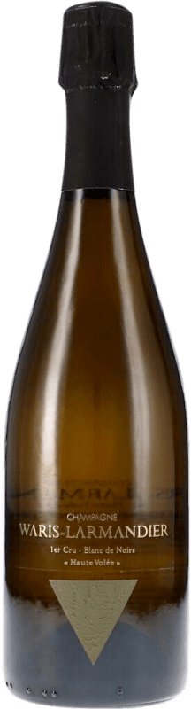 69,95 € Envío gratis | Espumoso blanco Waris Larmandier Haute Volée Blanc de Noirs Premier Cru Extra Brut A.O.C. Champagne Champagne Francia Pinot Negro, Pinot Meunier Botella 75 cl