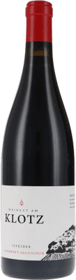 39,95 € Envío gratis | Vino tinto AM Klotz Isteiner Seco I.G. Baden Baden Alemania Cabernet Sauvignon Botella 75 cl
