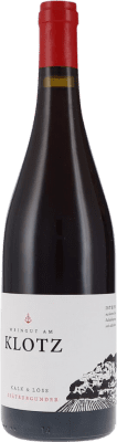 31,95 € Envío gratis | Vino tinto AM Klotz Kalk und Löss Seco I.G. Baden Baden Alemania Pinot Negro Botella 75 cl