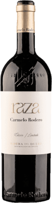 53,95 € 免费送货 | 红葡萄酒 Carmelo Rodero Raza D.O. Ribera del Duero 西班牙 Tempranillo — 丹魄, Cabernet Sauvignon — 赤霞珠 75 cl